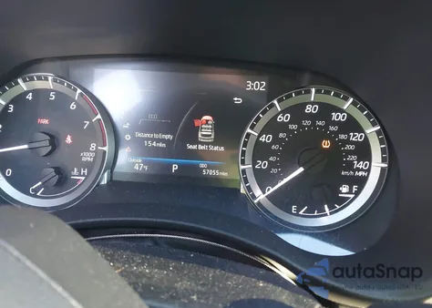 2023 Toyota Highlander Le z USA, uszkodzony, nr VIN 5TDKDRAH0PS505047